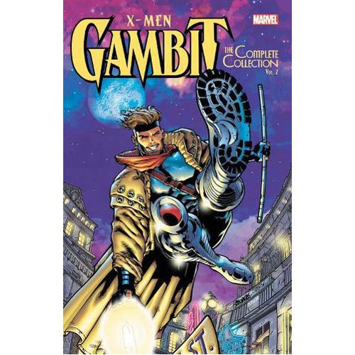 X-Men: Gambit - The Complete Collection Vol. 2 - Paperback