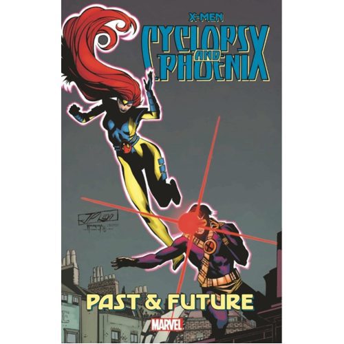 X-Men: Cyclops & Phoenix - Past & Future - Paperback