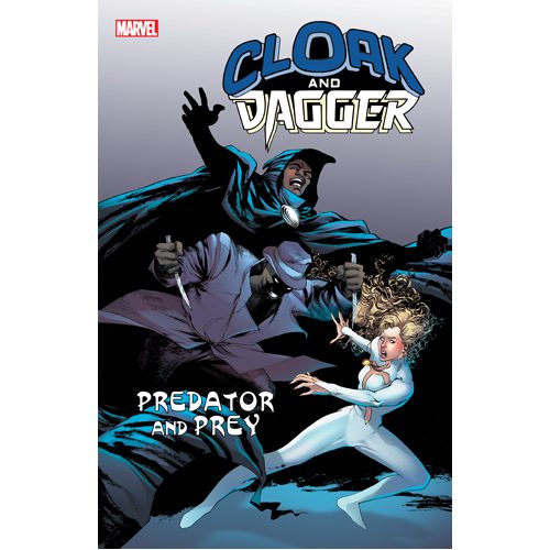 Cloak and Dagger: Predator and Prey - Paperback