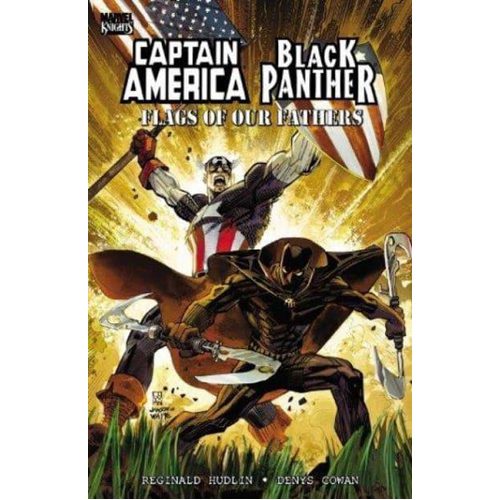 Captain America/Black Panther: Flags of our Fathers (New Printing) - Paperback