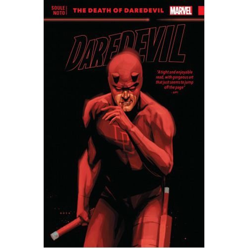 Daredevil: Back in Black Vol. 8 - The Death of Daredevil - Paperback