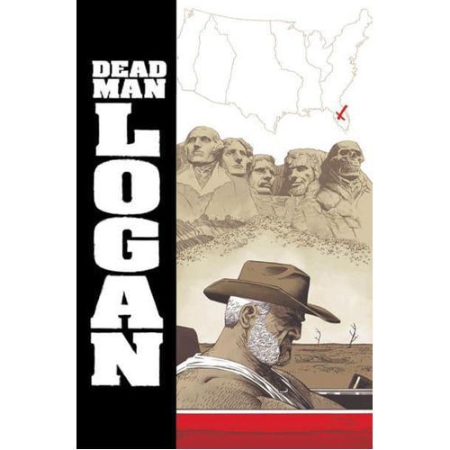 Dead Man Logan Vol. 2: Welcome Back, Logan - Paperback - Marvel Comics - Paperback