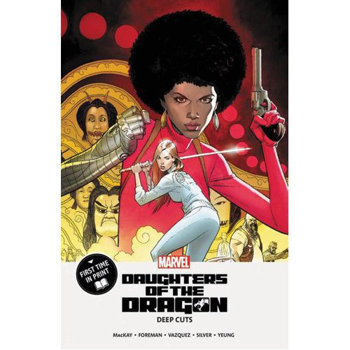 Daughters of the Dragon - Paperback