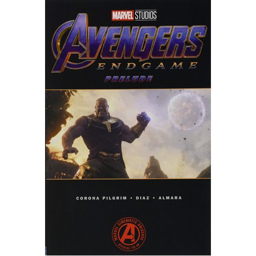 Marvel's Avengers: Endgame Prelude - Paperback