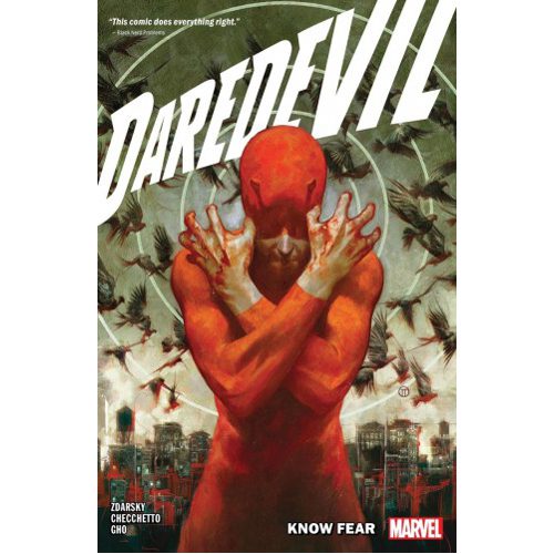 Daredevil by Chip Zdarsky Vol. 1: Know Fear - Paperback