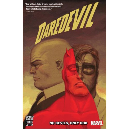 Daredevil by Chip Zdarsky Vol. 2: No Devils, Only God - Paperback