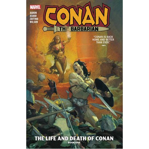 Conan the Barbarian Vol. 1 - Paperback