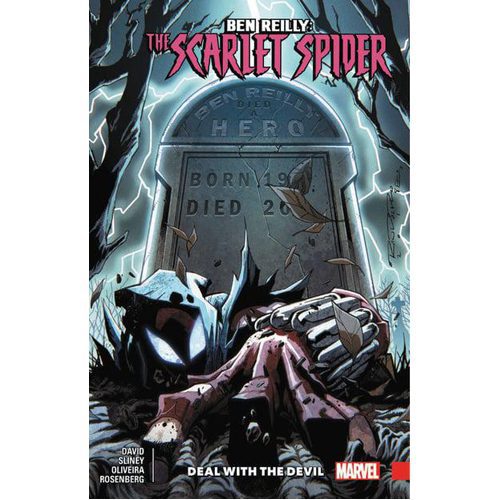 Ben Reilly: Scarlet Spider Vol. 5 - Deal With The Devil - Paperback