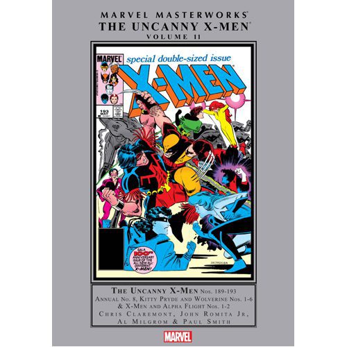 Marvel Masterworks: The Uncanny X-Men Vol. 11 - Hardback