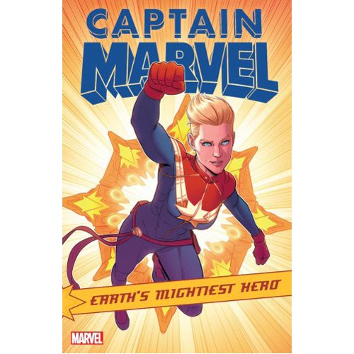 Captain Marvel: Earth's Mightiest Hero Vol. 5 - Paperback