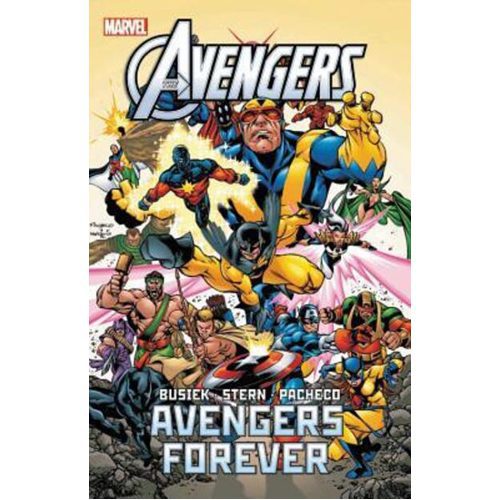 Avengers Forever (New Printing) - Paperback