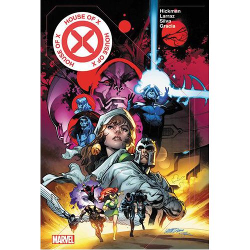 House of X/Powers of X - Hardback