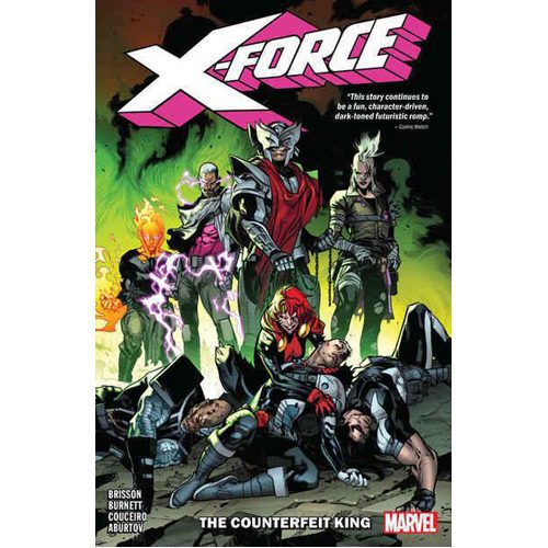 X-Force Vol. 2 - Paperback