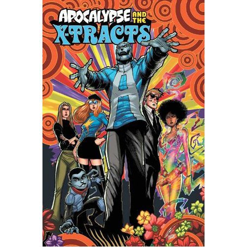 Age Of X-Man: Apocalypse & The X-Tracts - Paperback