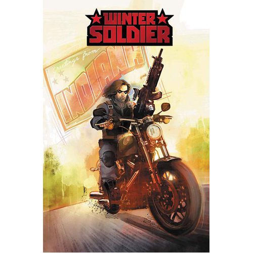 Winter Soldier: Second Chances - Paperback