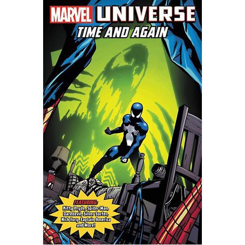 Marvel Universe: Time and Again - Paperback