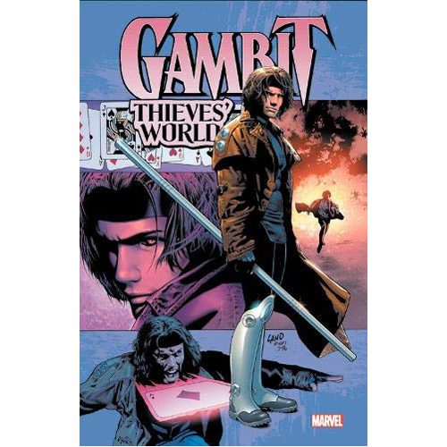 Gambit: Thieves' World - Paperback