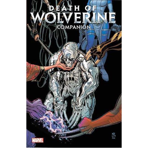 Death of Wolverine Companion - Paperback