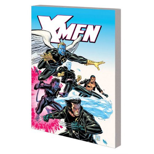 X-Men: Unstoppable - Paperback