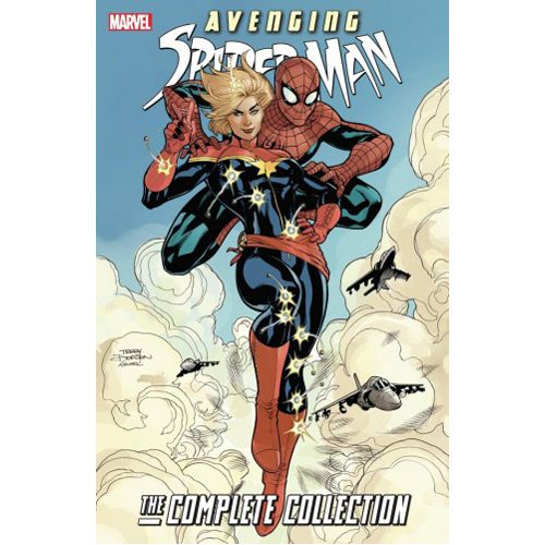 Avenging Spider-Man: The Complete Collection - Paperback