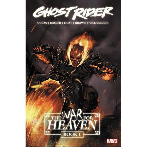 Ghost Rider: The War For Heaven Book 1 - Paperback