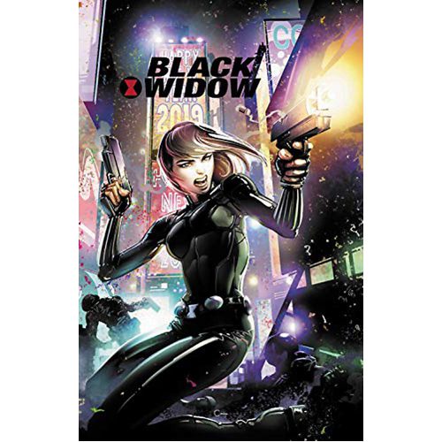 Black Widow: No Restraints Play - Paperback