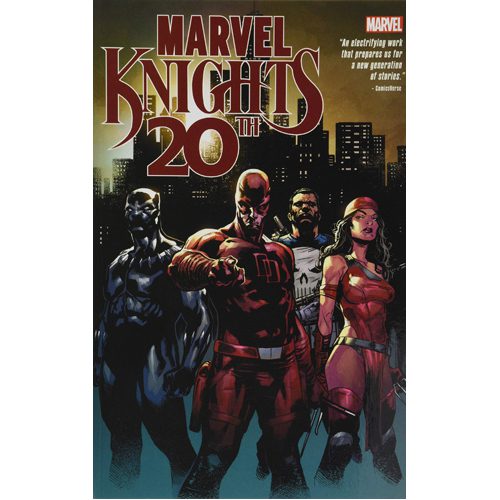 Marvel Knights 20th - Paperback