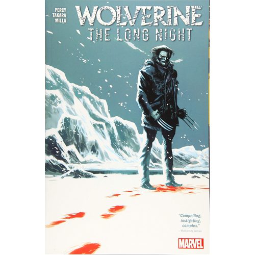 Wolverine: The Long Night - Paperback