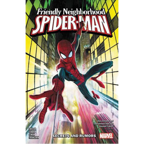 Friendly Neighborhood Spider-Man Vol. 1: Secrets and Rumors - Paperback