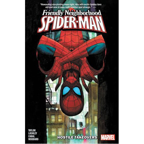 Friendly Neighborhood Spider-Man Vol. 2: Hostile Takeovers - Paperback