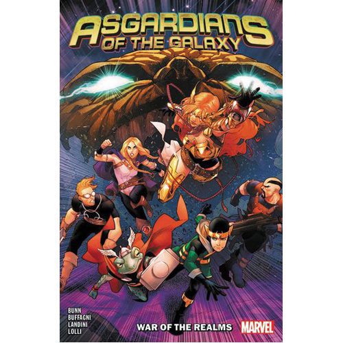 Asgardians of the Galaxy Vol. 2 - Paperback