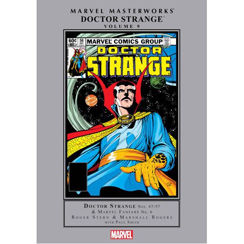 Marvel Masterworks: Doctor Strange Vol. 9 - Hardback