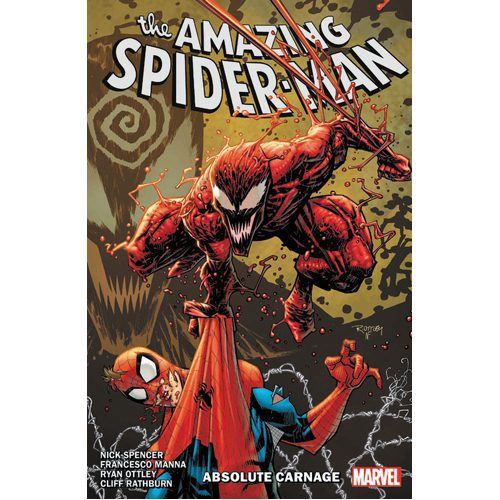 Amazing Spider-Man By Nick Spencer Vol. 6: Absolute Carnage - Paperback