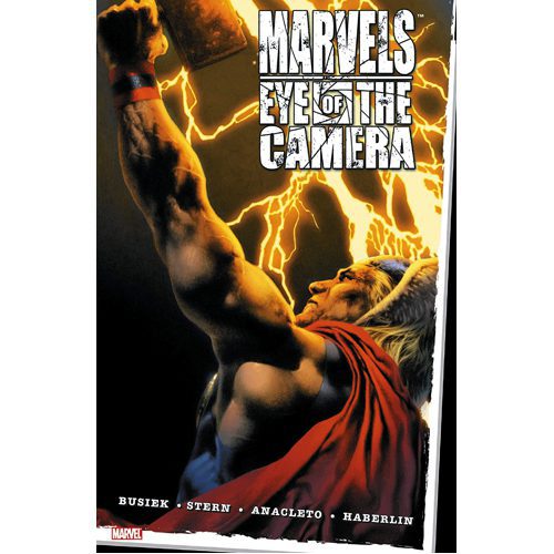 Marvels: Eye of the Camera - Paperback