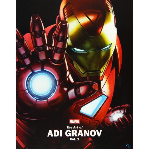 Marvel Monograph: The Art of Adi Granov - Paperback