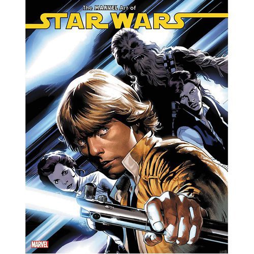 The Art Of Star Wars - Hardback