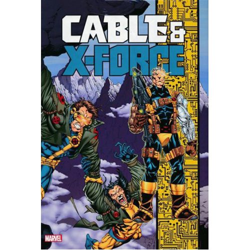 Cable & X-Force Omnibus - Hardback