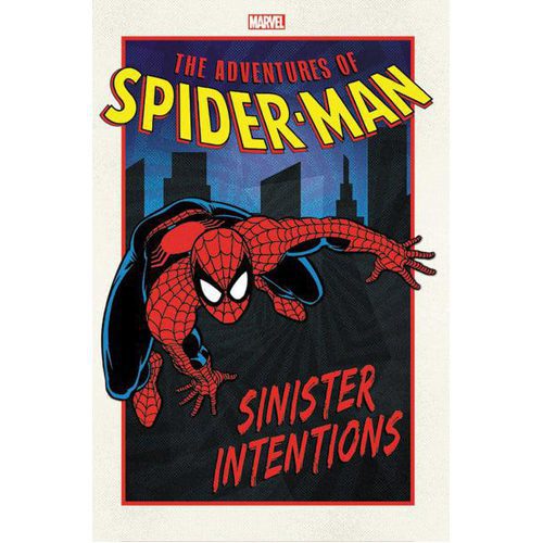 Adventures of Spider-Man: Sinister Intentions - Paperback