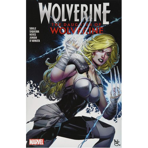 Wolverine: The Daughter of Wolverine - Paperback