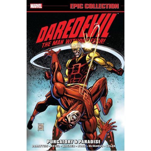 Daredevil Epic Collection: Purgatory & Paradise - Paperback