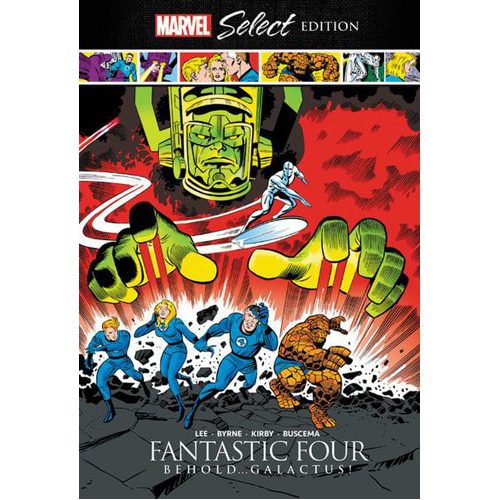 Fantastic Four: The Coming of Galactus Marvel Select Edition - Hardback