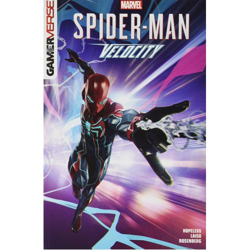 Marvel's Spider-Man: Velocity - Paperback