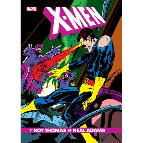 X-Men by Roy Thomas & Neal Adams Gallery Edition - Hardback