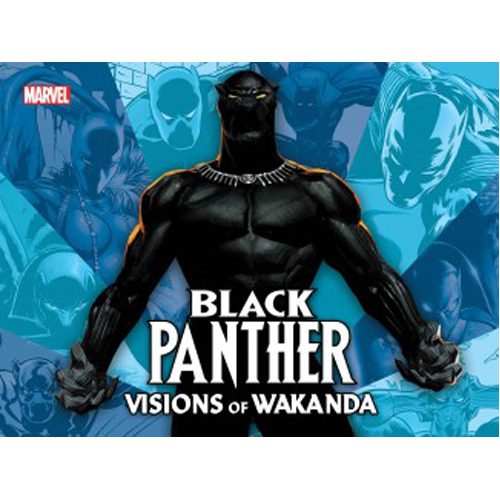 Black Panther: Visions of Wakanda - Hardback