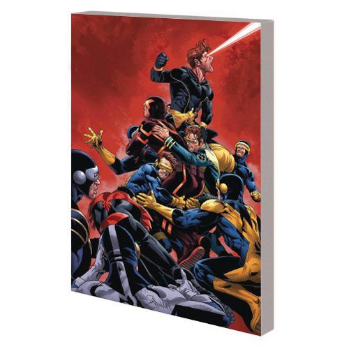 X-Men: Summers and Winter - Paperback