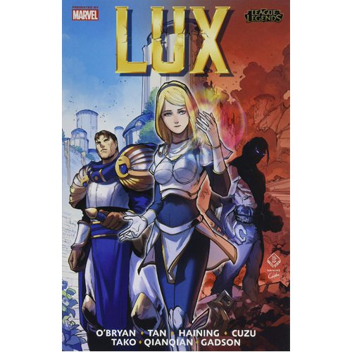 League of Legends: Lux - Paperback