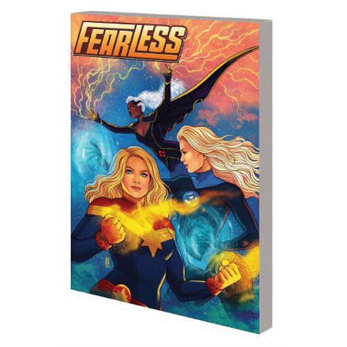 Fearless - Paperback