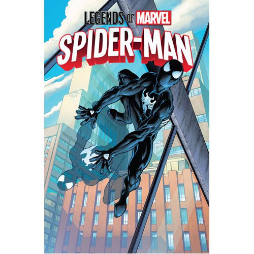 Legends of Marvel: Spider-Man - Paperback