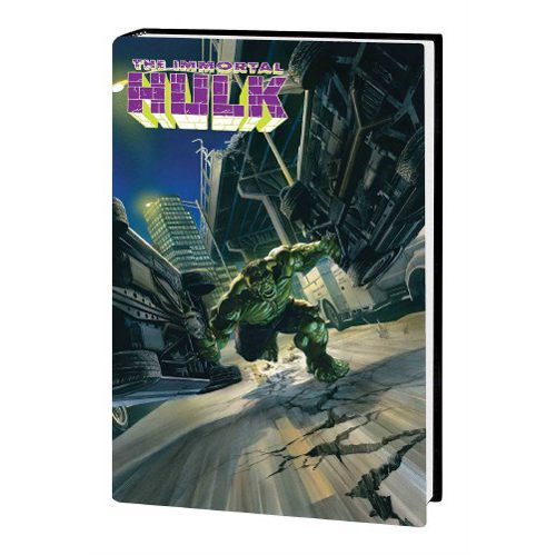 Immortal Hulk Vol. 1 - Hardback