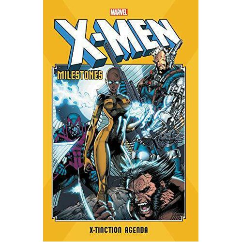 X-Men Milestones: X-Tinction Agenda - Paperback